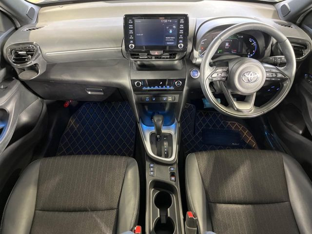 ヤリスクロス1.5 ハイブリッド Z