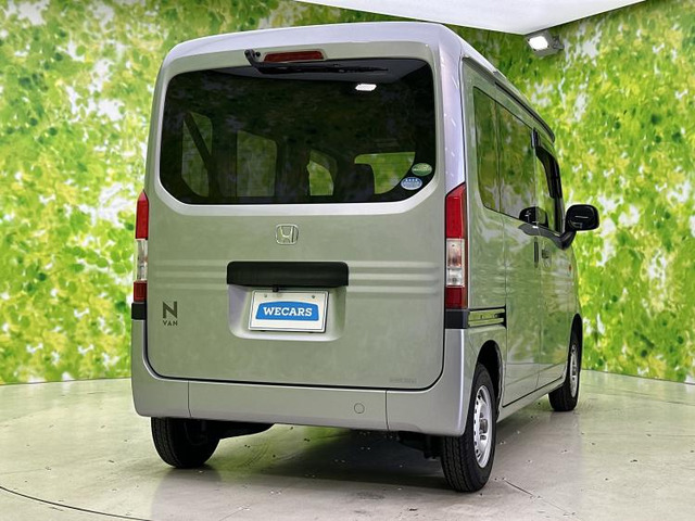 N-VANG ホンダセンシング