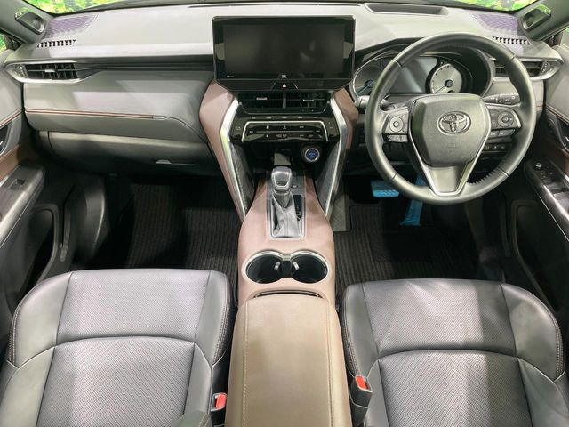 ハリアー2.5 ハイブリッド Z レザーパッケージ