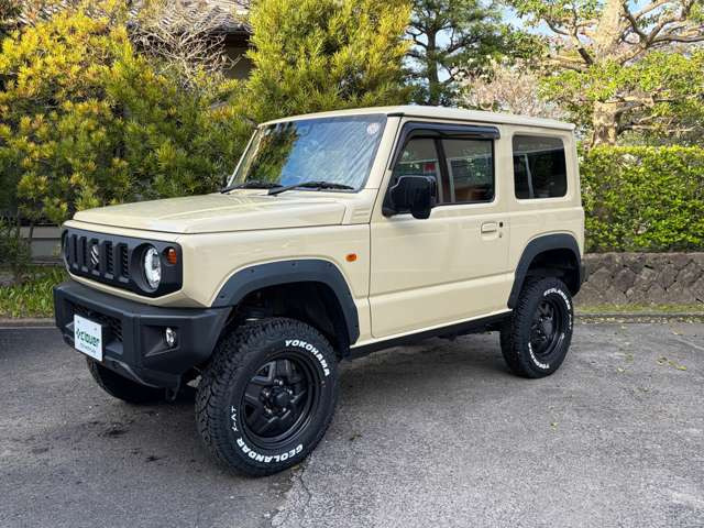 ジムニーXL 4WD