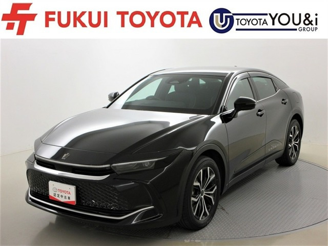 クラウンクロスオーバー2.5 G アドバンスト E-Four 4WD