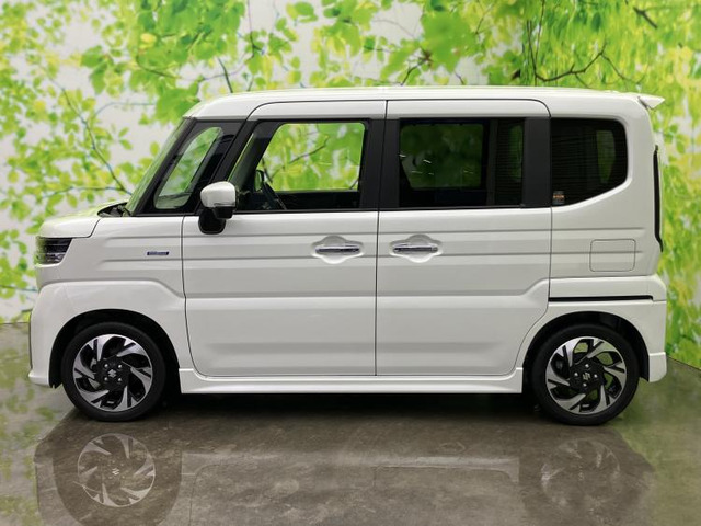 スペーシアカスタムハイブリッド(HYBRID)  XSターボ