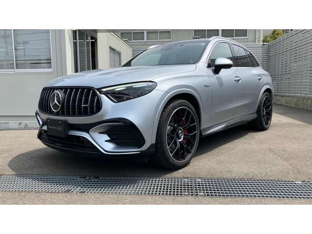 GLCAMG GLC63 S E パフォーマンス 4WD