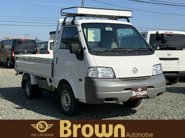 バネットトラック1.8 DX ダブルタイヤ 4WD