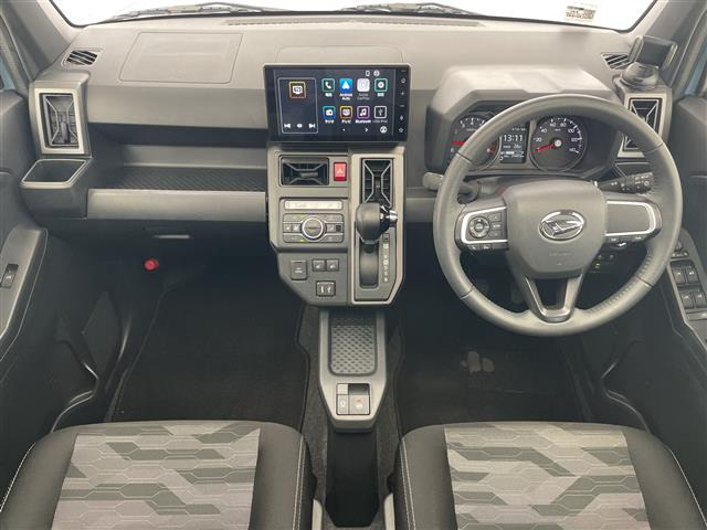 タフトG クロム ベンチャー