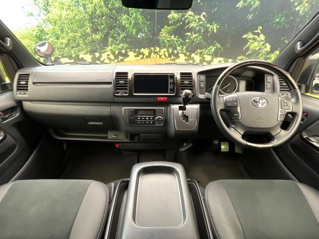 ハイエースバン2.0 スーパーGL