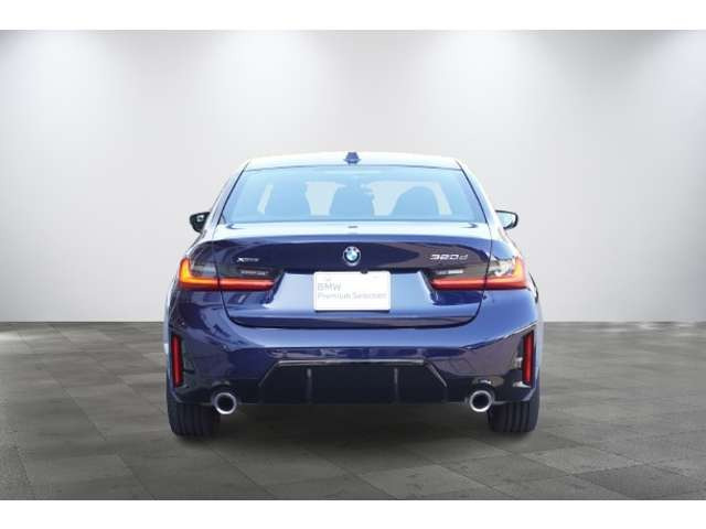 3シリーズセダン320d xドライブ Mスポーツ 4WD