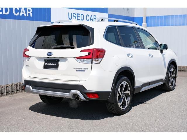 フォレスター2.0 アドバンス 4WD