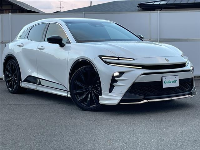 クラウンスポーツ2.5 Z E-Four 4WD