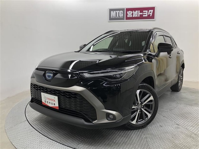 カローラクロス1.8 ハイブリッド Z