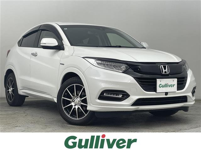 ヴェゼル1.5 ハイブリッド Z ホンダセンシング