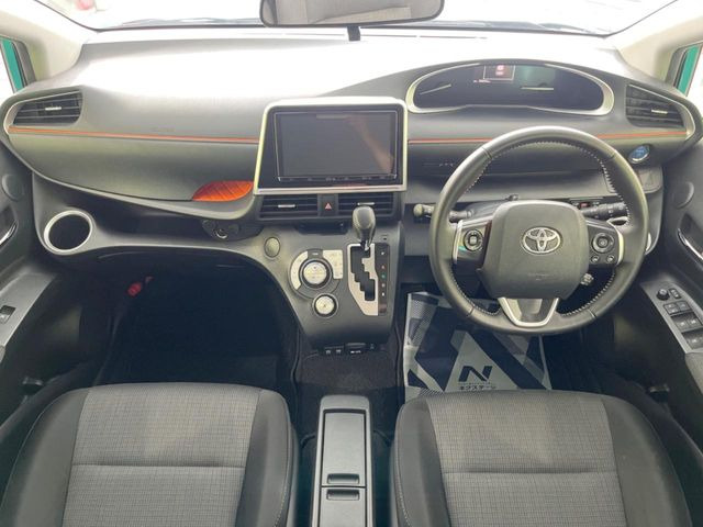 シエンタハイブリッド 1.5 G