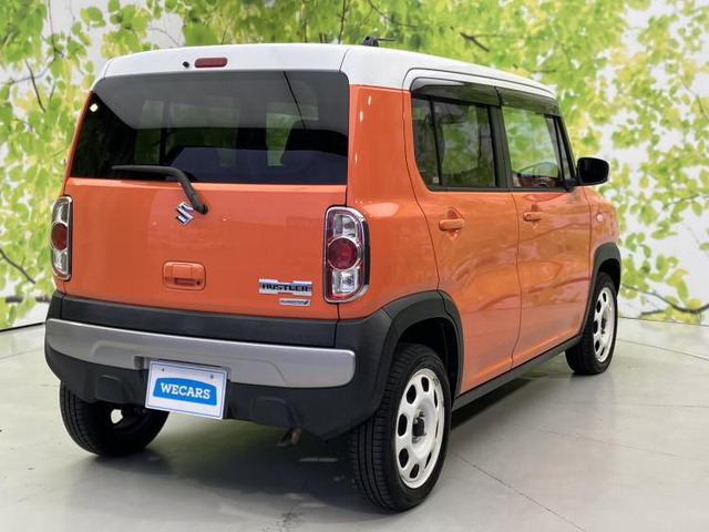 ハスラーG ターボ