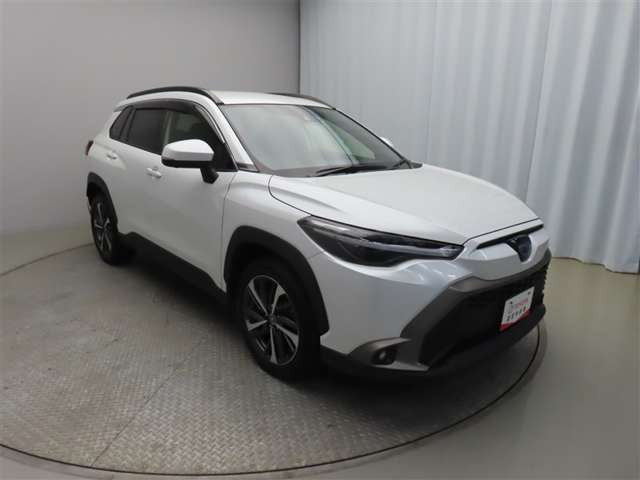 カローラクロス1.8 ハイブリッド Z