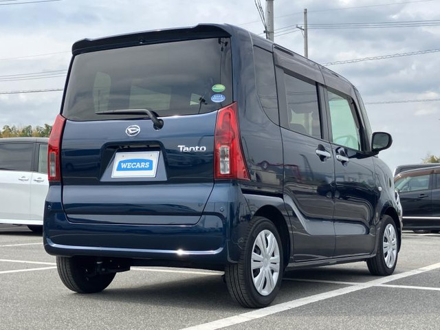 タントX ターボ