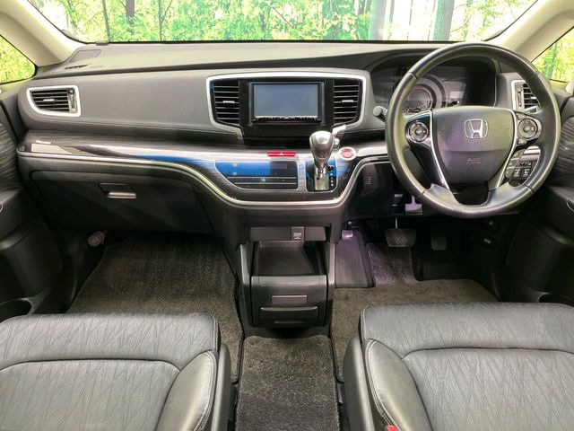 オデッセイ2.4 アブソルート