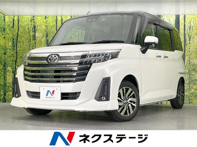 ルーミー1.0 カスタム G