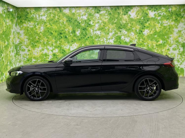 シビック2.0 e:HEV