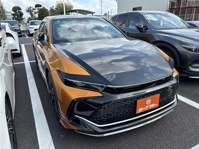 クラウンクロスオーバー2.4 RS アドバンスト E-Four advanced 4WD