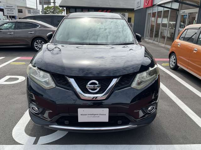 エクストレイル2.0 20X エマージェンシーブレーキパッケージ 4WD