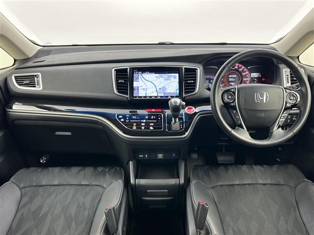 オデッセイ2.4 アブソルート ホンダ センシング