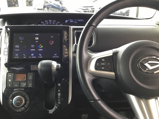 タントカスタムRS トップエディション SAIII