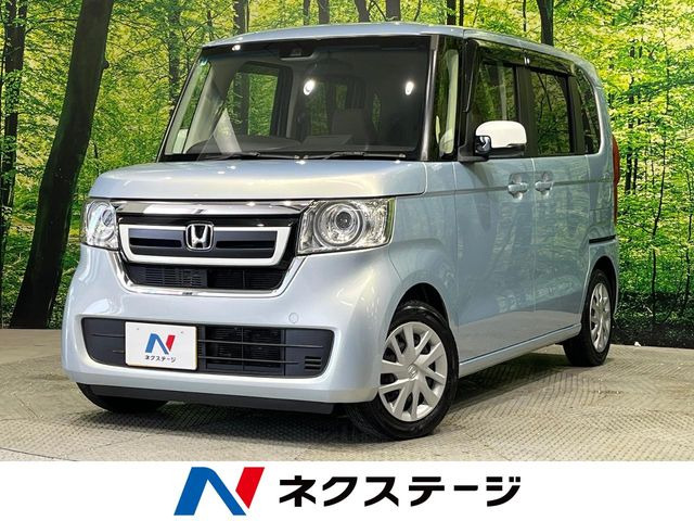 N-BOXG L ターボ ホンダセンシング
