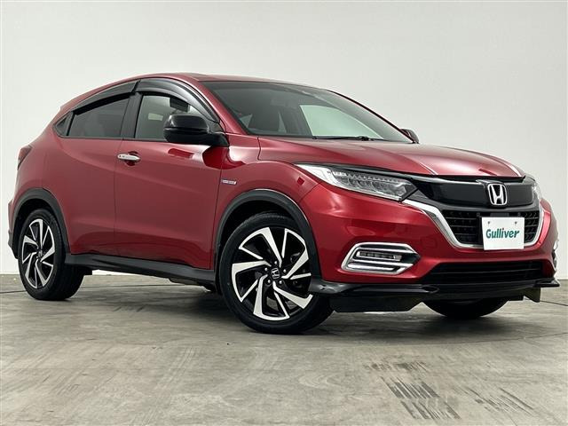 ヴェゼル1.5 ハイブリッド RS ホンダセンシング