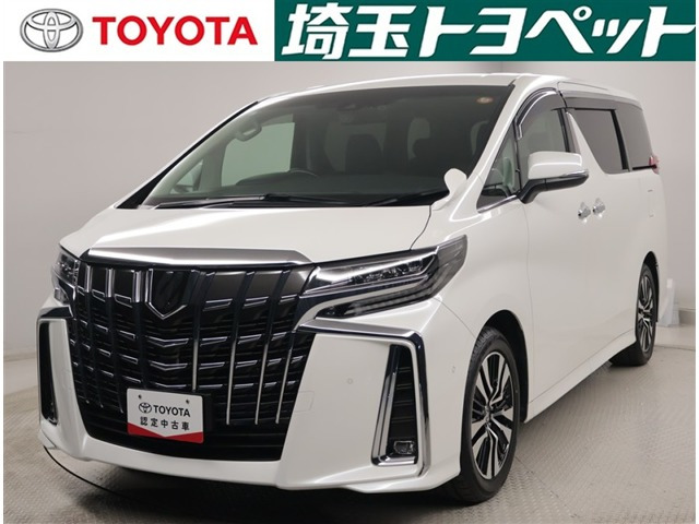 アルファード2.5 S Cパッケージ