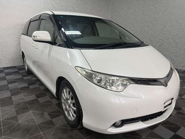 エスティマ2.4 X 4WD