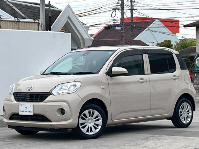 パッソ1.0 X Lパッケージ S