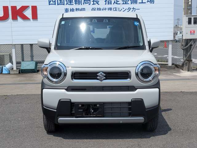 ハスラーG ターボ