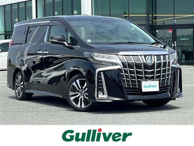 アルファード2.5 S Cパッケージ