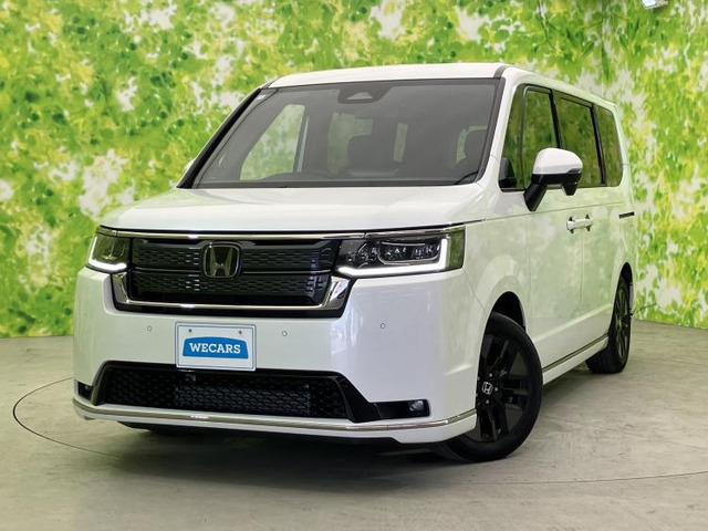 ステップワゴン1.5 スパーダ