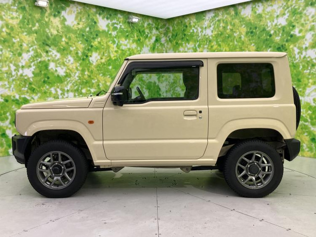 ジムニーXC 4WD