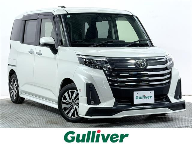 ルーミー1.0 カスタム G