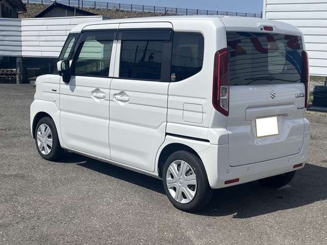 スペーシアハイブリッド(HYBRID)  X 4WD