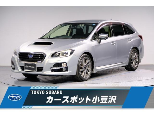 レヴォーグ1.6 GT-S アイサイト 4WD