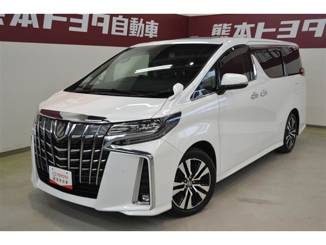 アルファード2.5 S Cパッケージ