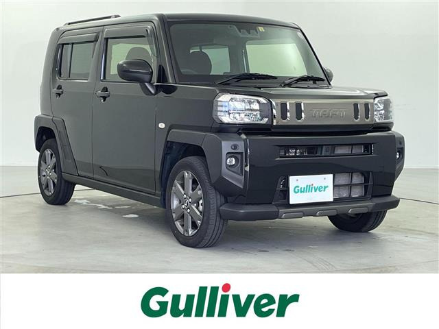 タフトG ダーククロム ベンチャー