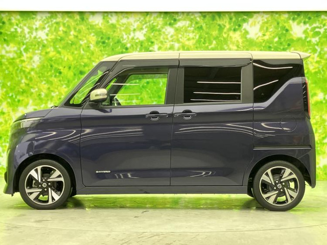 ルークスハイウェイスター Gターボ プロパイロットエディション