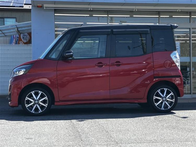 デイズルークスハイウェイスター Gターボ