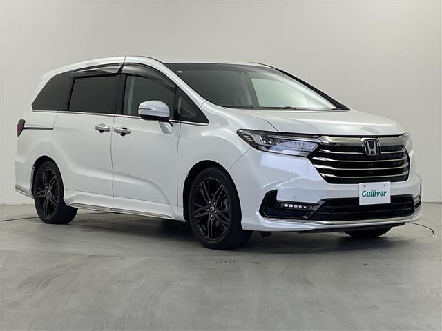 オデッセイ2.0 e:HEV アブソルート EX