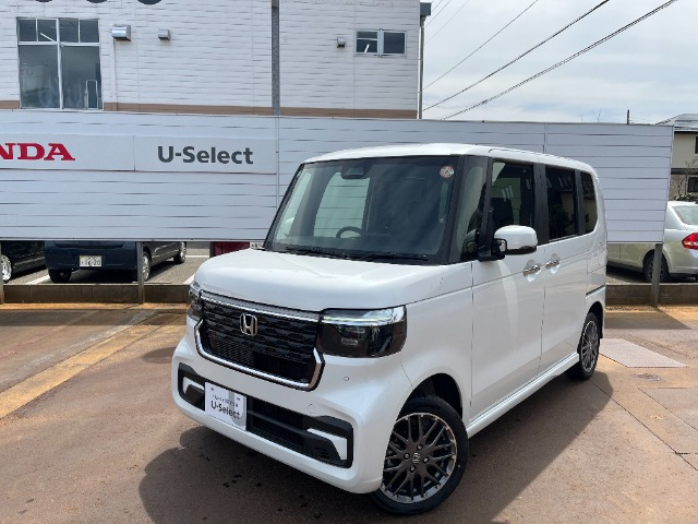 N-BOXカスタムターボ 4WD