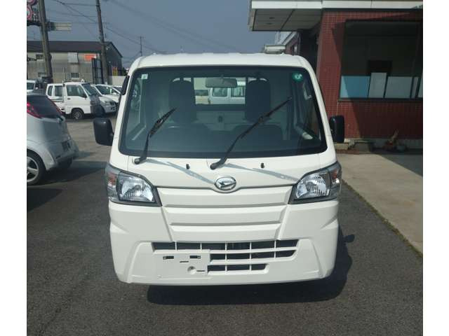 ハイゼットトラックスタンダード