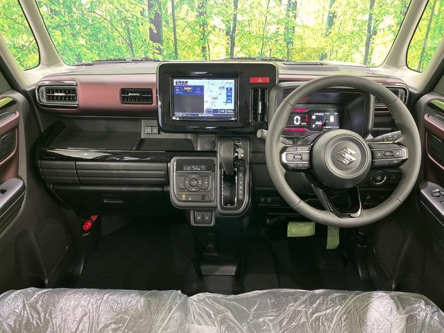 スペーシアカスタムハイブリッド(HYBRID)  XS