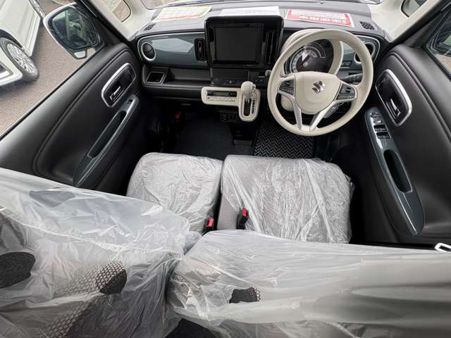 ワゴンRスマイルハイブリッド(HYBRID) X