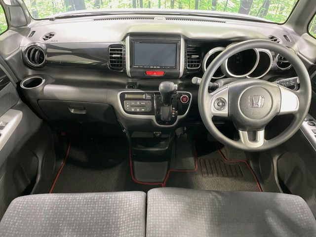 N-BOXカスタムG Lパッケージ