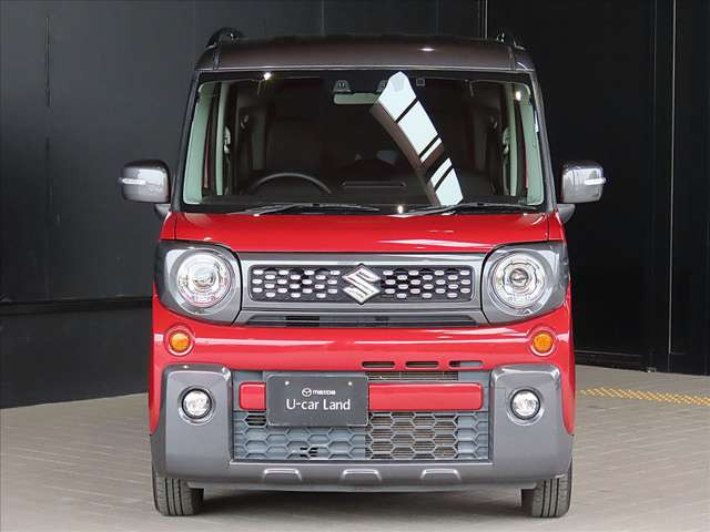 スペーシアギアハイブリッド(HYBRID) XZターボ