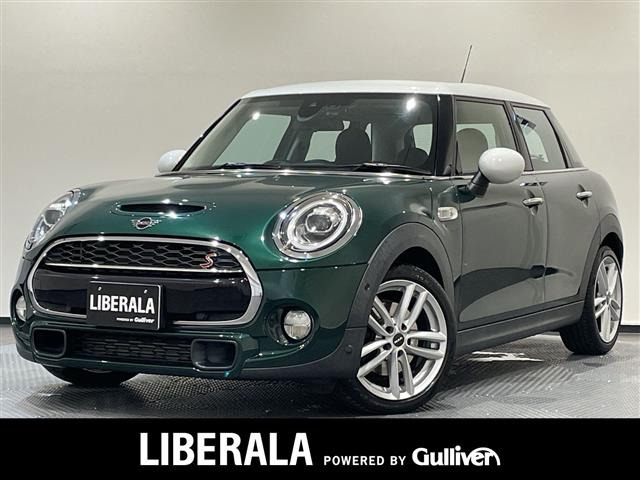 ミニクーパー S